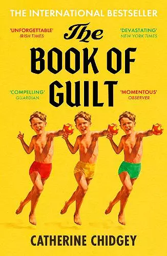The Book of Guilt cover