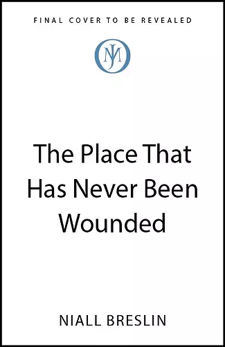 The Place That Has Never Been Wounded cover