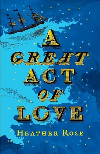 A Great Act of Love cover