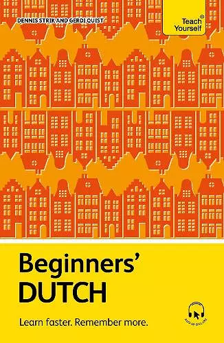 Beginners' Dutch cover