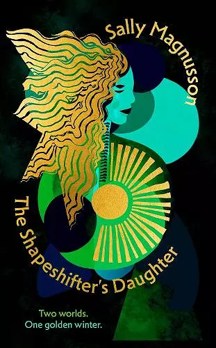The Shapeshifter's Daughter cover