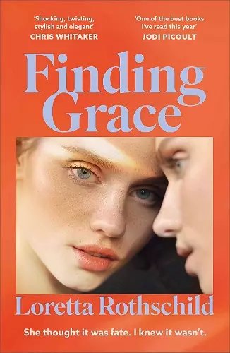 Finding Grace cover