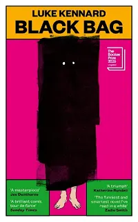 Black Bag cover