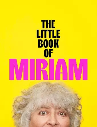 The Little Book of Miriam cover