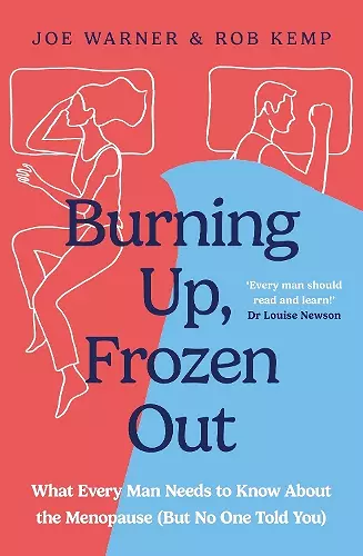 Burning Up, Frozen Out cover