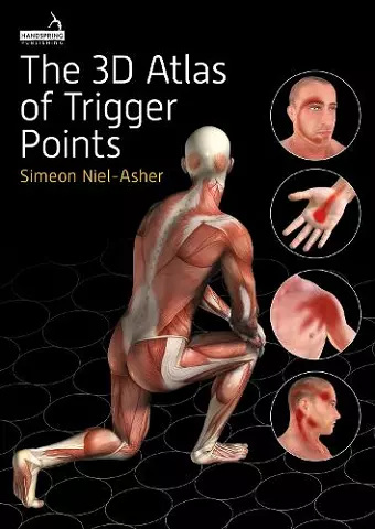 The 3D Atlas of Trigger Points cover