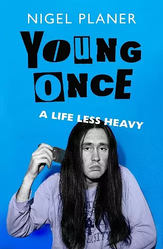 Young Once cover