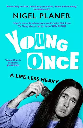 Young Once cover