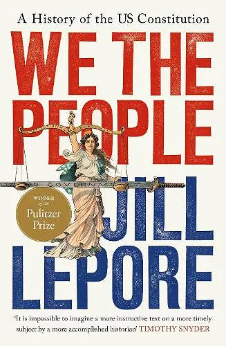 We the People cover