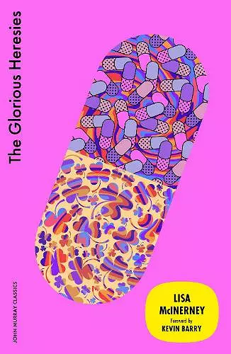 The Glorious Heresies cover