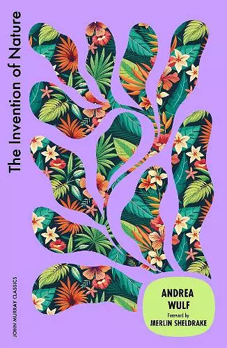 The Invention of Nature cover