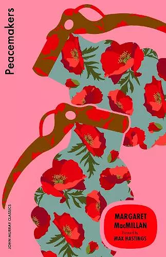 Peacemakers cover