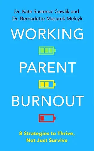 Working Parent Burnout cover