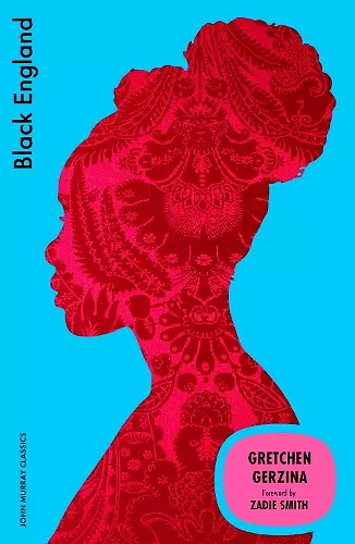 Black England cover