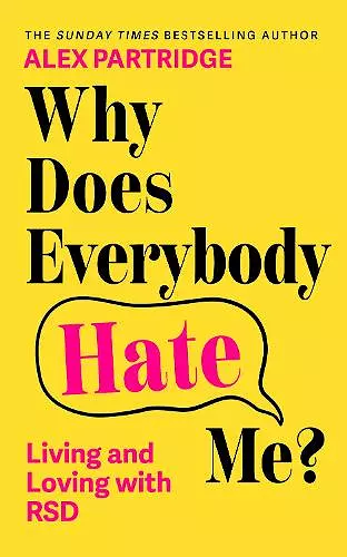 Why Does Everybody Hate Me? cover
