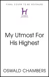 My Utmost For His Highest cover