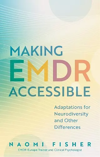 Making EMDR Accessible cover