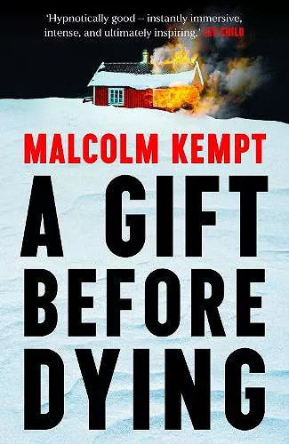 A Gift Before Dying cover