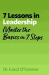 7 Lessons in Leadership cover