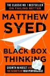 Black Box Thinking cover