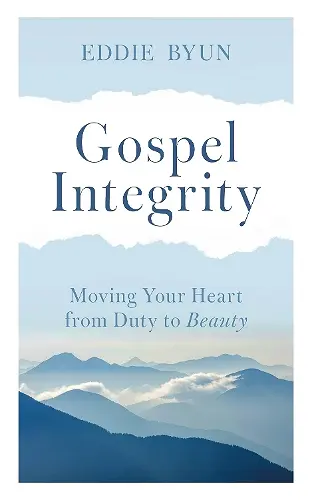 Gospel Integrity cover