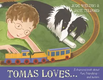 Tomas Loves... cover