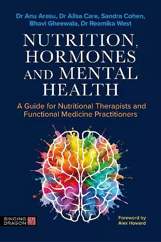 Nutrition, Hormones and Mental Health cover