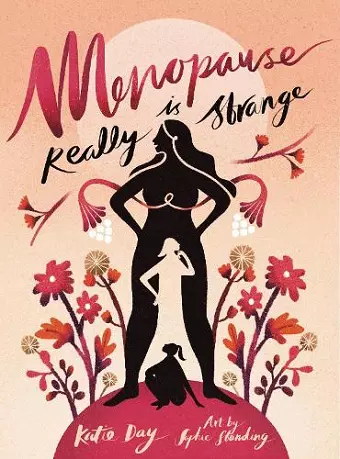 Menopause is Really Strange cover