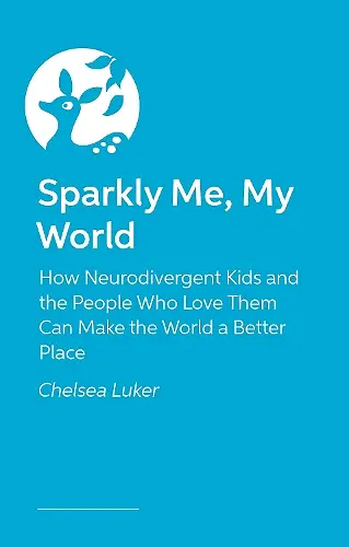 Sparkly Me, My World cover