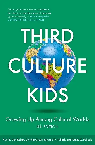 Third Culture Kids 4th Edition cover