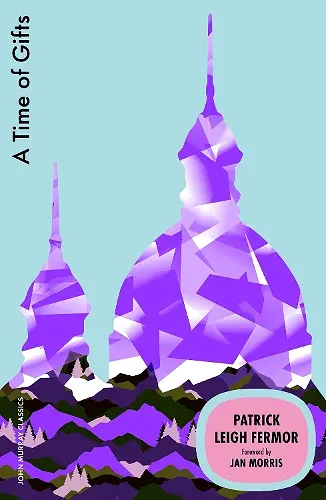A Time of Gifts cover