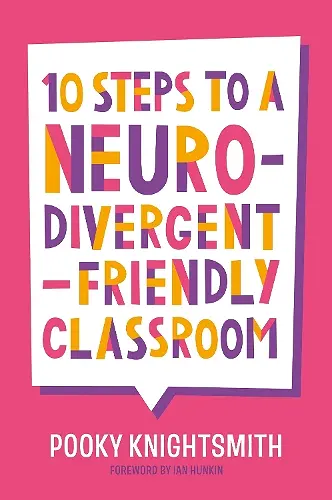10 Steps to a Neurodivergent-Friendly Classroom cover