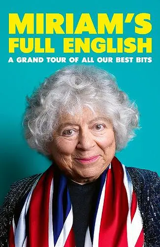 Miriam's Full English cover