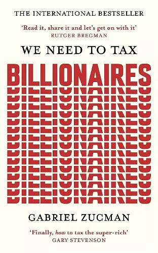 We Need to Tax Billionaires cover