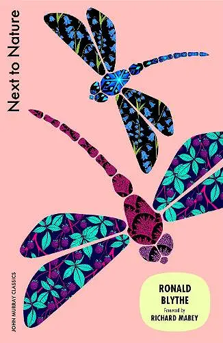 Next to Nature cover