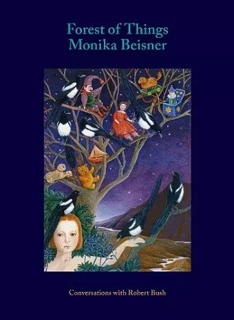 Forest of Things: Monika Beisner cover