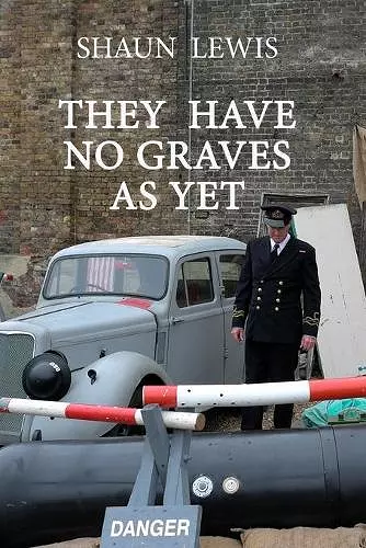 They Have No Graves as Yet cover