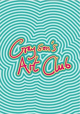 Grayson's Art Club: The Exhibition Volume II cover