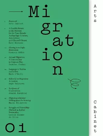 Migration cover