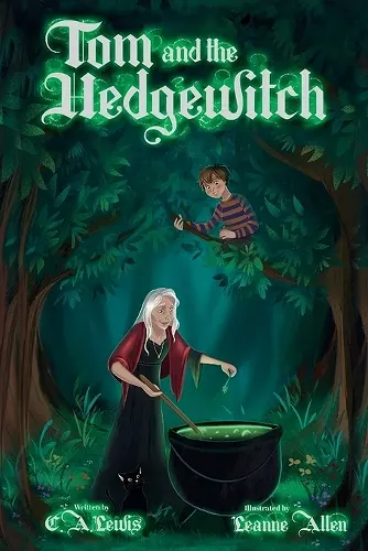 Tom and the Hedgewitch cover