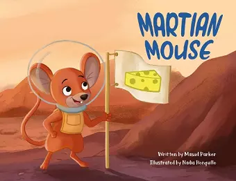 Martian Mouse cover