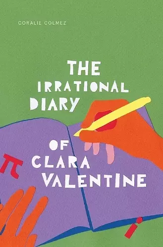 The Irrational Diary of Clara Valentine cover