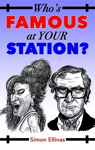 Who's FAMOUS at your STATION? cover