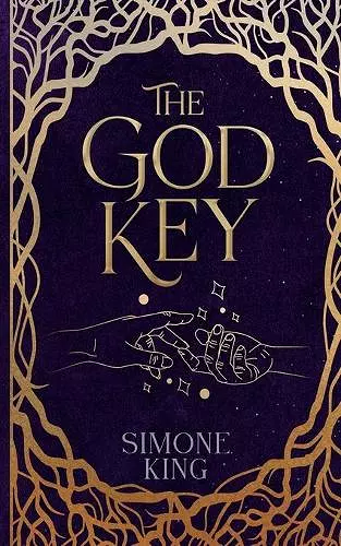 The God Key cover