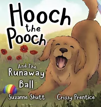 Hooch The Pooch and The Runaway Ball cover