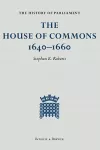 The History of Parliament: The House of Commons 1640-1660 [9 Volume Set] cover