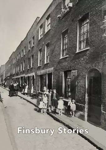 FINSBURY STORIES cover