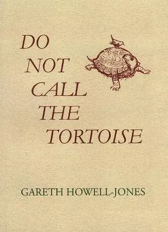 Do Not Call the Tortoise cover