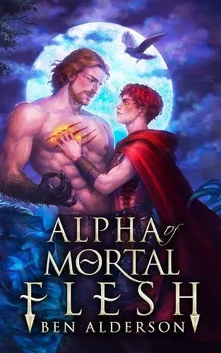 Alpha of Mortal Flesh cover