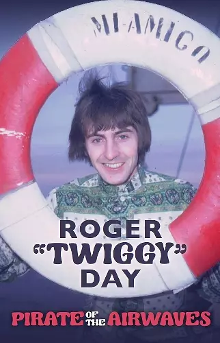 Roger 'Twiggy' Day cover